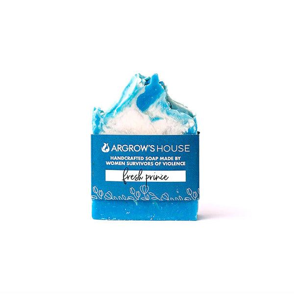 Argrow's Natural Soaps-Fresh Prince