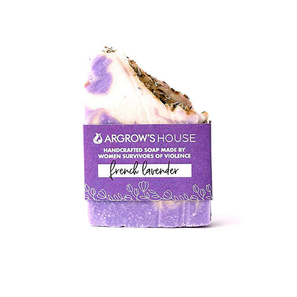 Argrow's Natural Soaps-French Lavender