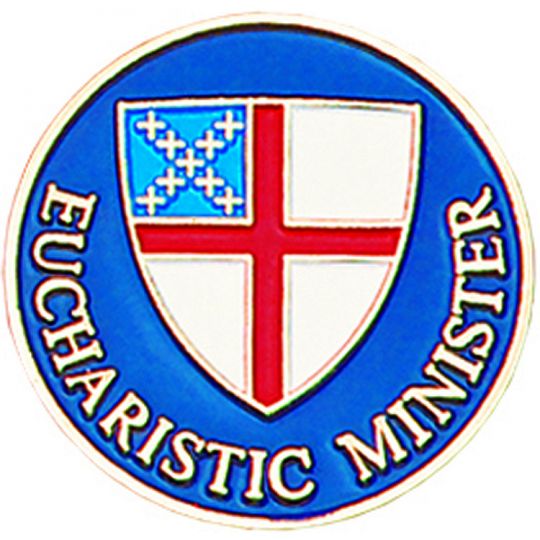 TSG  Eucharistic Minister Lapel Pin