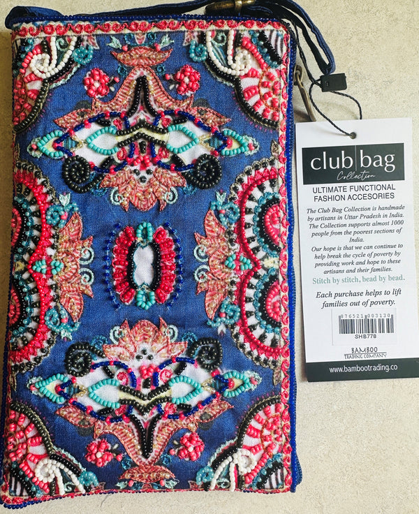 Bamboo Trading Company-Club Bag Bucha