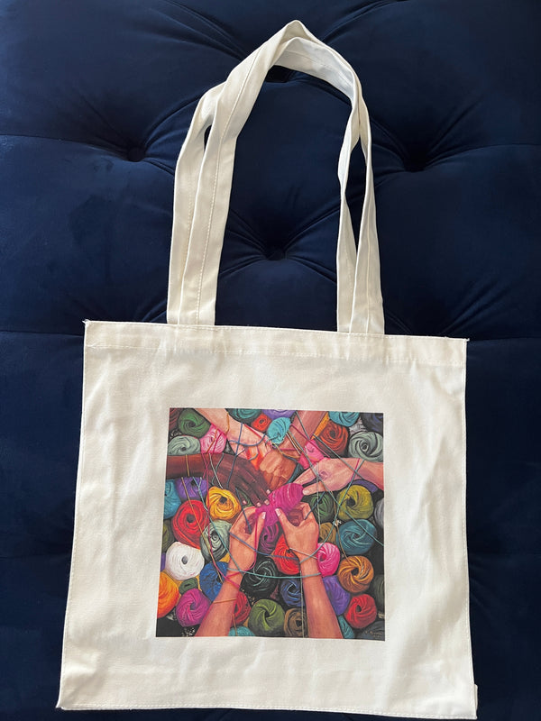 Dima Kroma: Bag 1. "Community Threads"