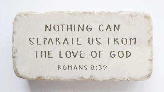 Twelve Stone- Art Romans 8:39