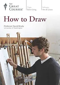 How to Draw Course Guidebook/CD