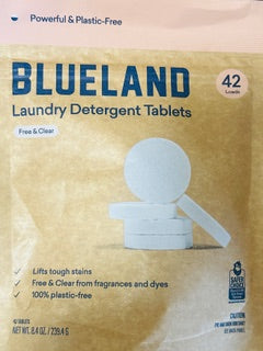 Blueland Laundry Detergent Tablets 42 (ct)