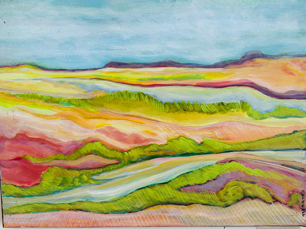 Jean Dodd Landscape #3