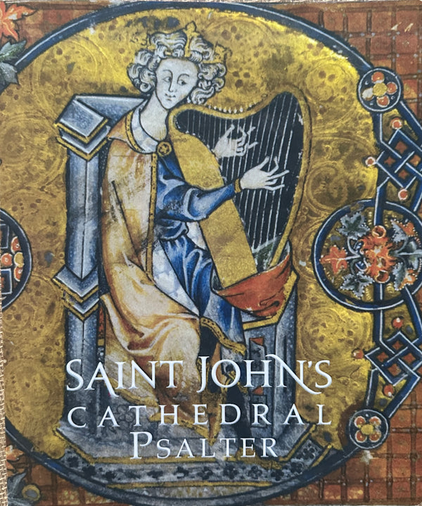 St. John's Cathedral Psalter