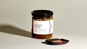 Isle of Us -Jaffa Seeded Honey