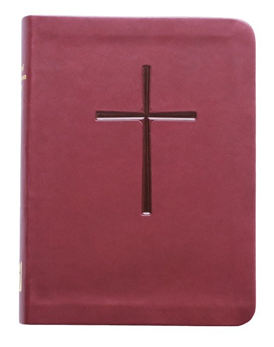 Book of Common Prayer  Vivella Gift Edition Wine