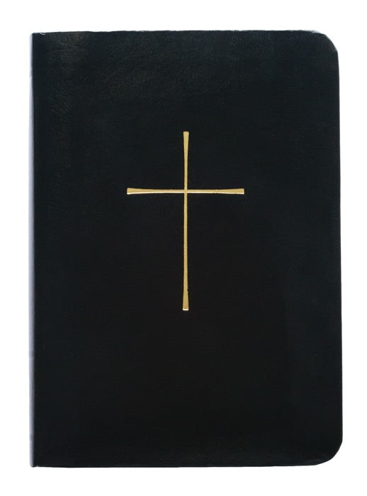 Book of Common Prayer, economy, BLACK