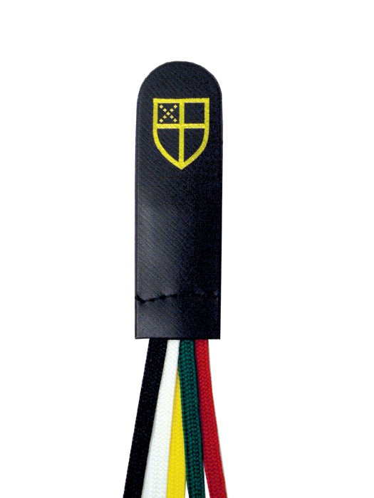 Episcopal Shield Ribbon bookmark (five ribbon)