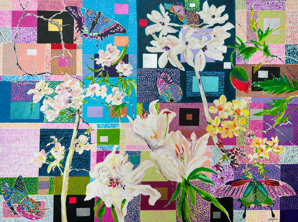 8. John Bunker Rest exhibition: "Assemblage"