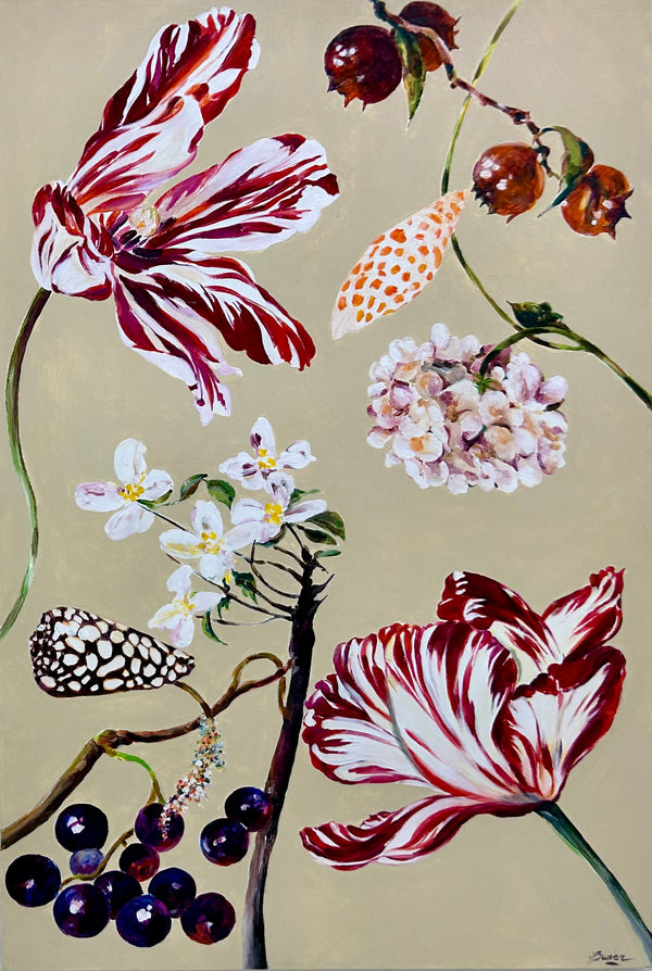 7. John Bunker Rest exhibition: "Floating Imagery III"