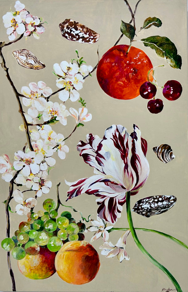 6.. John Bunker Rest exhibition: "Floating Imagery IV"