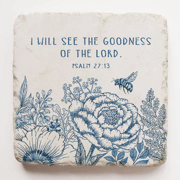 Twelve Stone Art SB-641B | Psalm 27:13