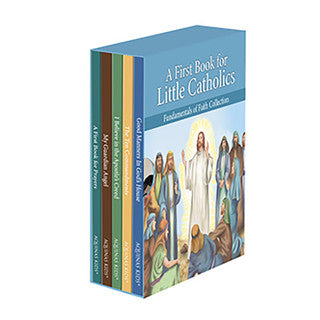 Little Catholics Series Book Set (5 Asst) - 4 sets/pkLittle Catholics Series Book Set (5 Asst) - 4 sets/pk Little Catholics Series Book Set (5 Asst) - 4 sets/pk