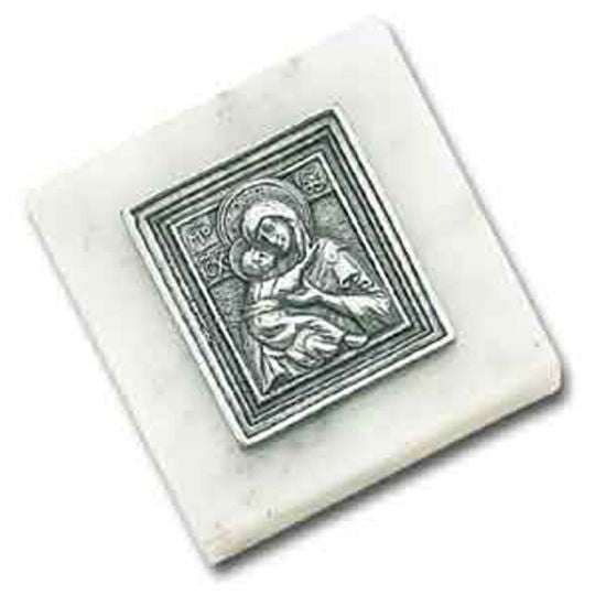 Terra Sancta Guild Vladimir Icon Paperweight