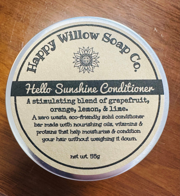 Happy Willow Hello Sunshine Conditioner