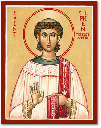 St Stephen Icon