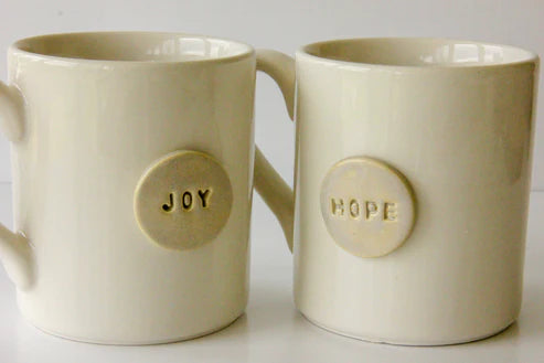 Prodigal Pottery Joy Mug, #SQ3088667