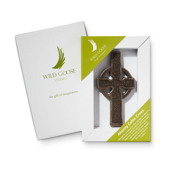 Wild Goose Studio Ahenny Celtic Cross