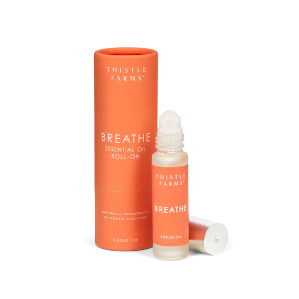 Thistle Farms Roll On Essential Oil: Breath