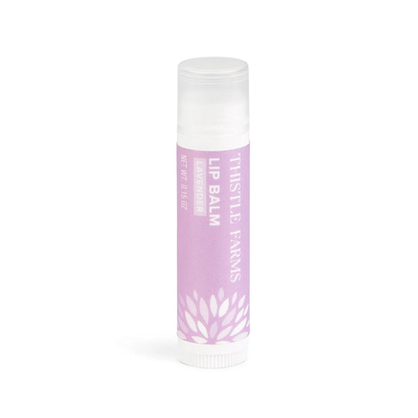 Thistle Farms lip balm - lavender