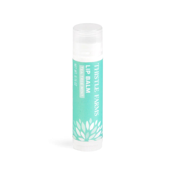 Thistle Farms lip balm - mint