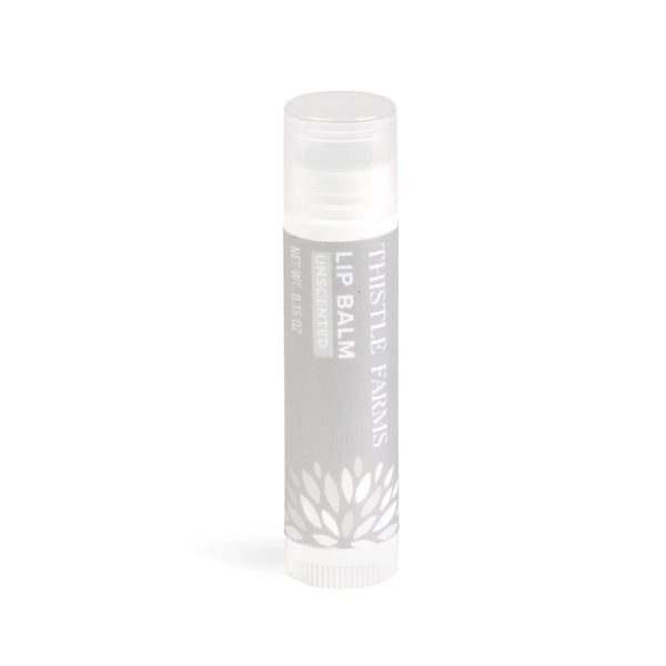 Thistle Farms lip balm unscented