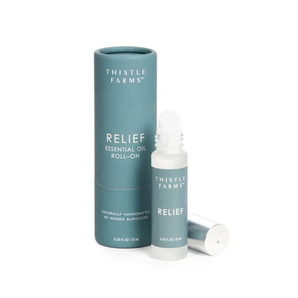 Thistle Farms Essential Oil Roll on: Relief