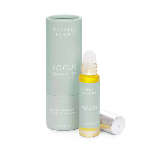 Thistle Farms Essential Oil Roll on: Focus