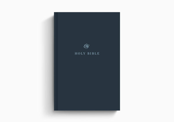 ESV Holy Bible: Dyslexia-Friendly Edition (Hardcover)