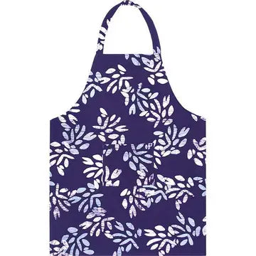 Global Mamas-Apron Reversible: Prairie - Navy-SKU: 45010421