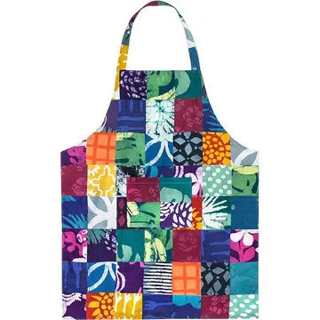 Global Mamas-Apron Reversible: Patchwork-SKU: 45010901