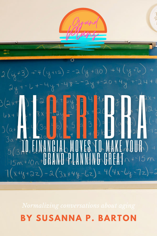 Algeribra: 10 Financial Moves to Make Your Grand Planning Great