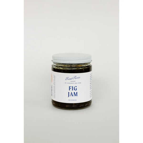 Congaree and Penn Fig Jam