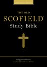 Oxford Old Scofield Study Bible, Burgundy Bonded Leather, Thumb Indexed