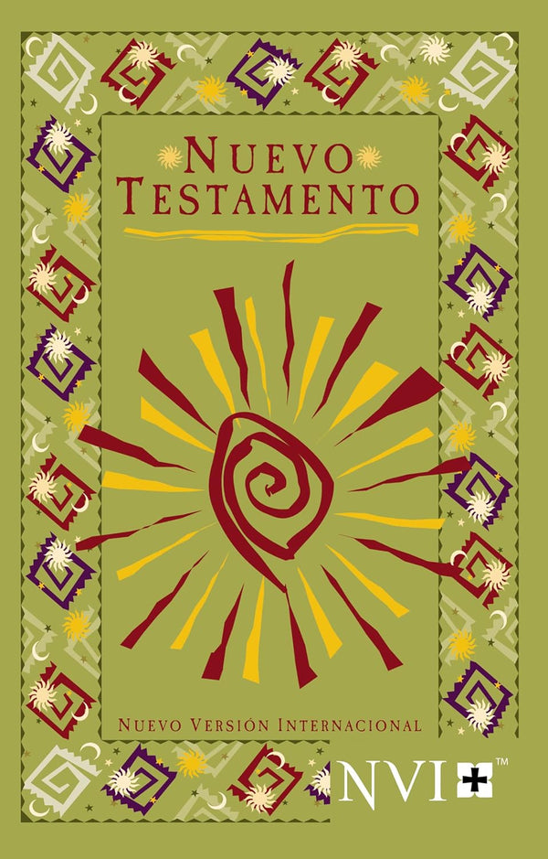 NVI Bible New Testament Spanish