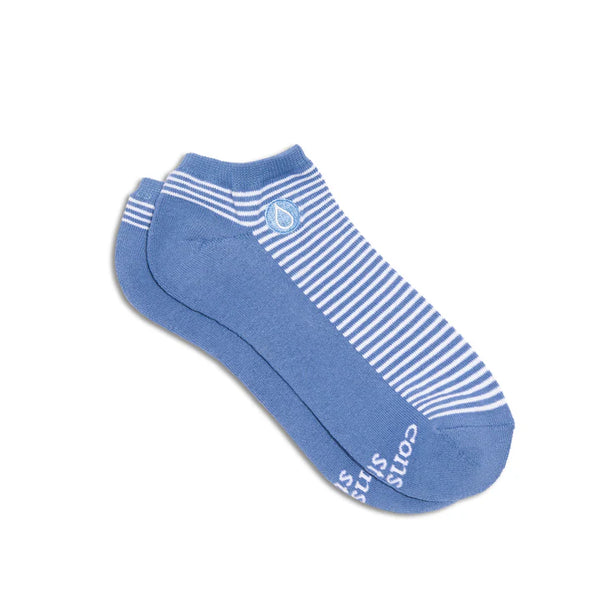 CONSCIOUS STEP Ankle Socks that give water | MEDIUM | AMWAT001