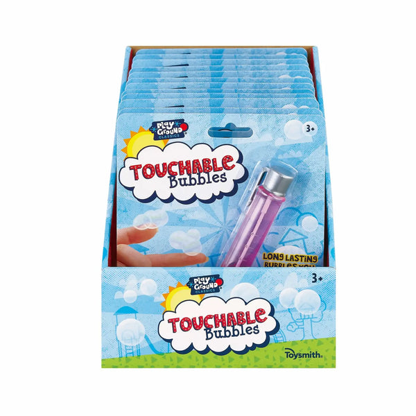Playground Classics Touchable Bubbles