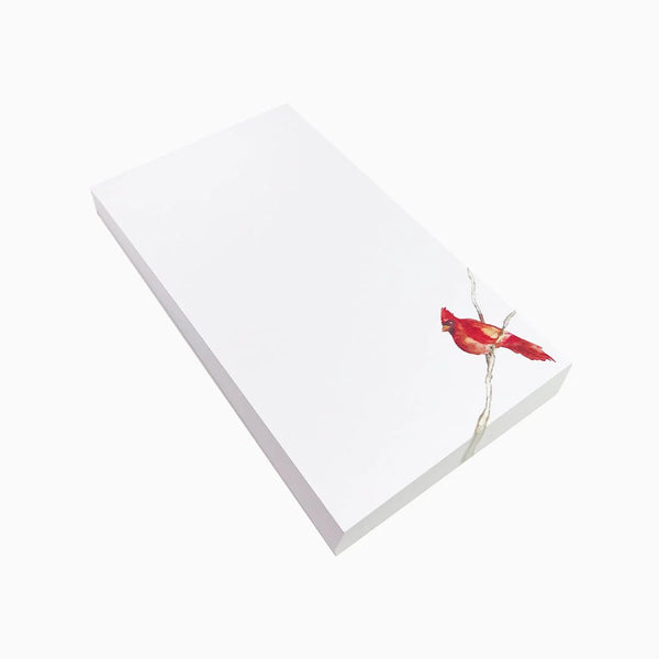 Anne Neilson Home Cardinal Notepad