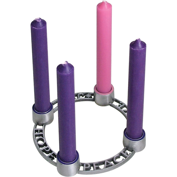 Abbey & GA Gift- Mini Advent Wreath-AD121