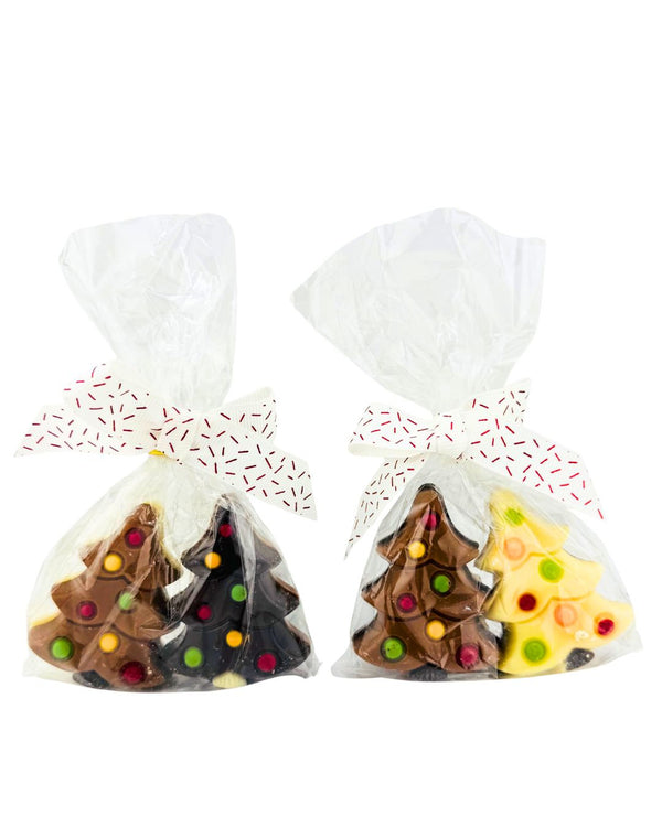Sparkle Mini Tree 4 pack, #2537