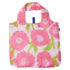 Rockflowerpaper- Poppies Pink blu Bag Reusable Shopping Bag-Machine washable -SKU#39-2075