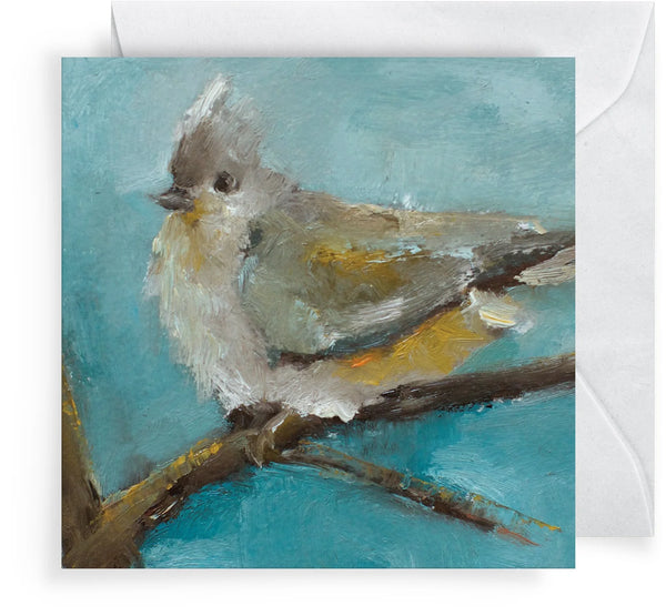 Anne Neilson Home Robin enclosure card