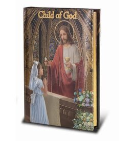 Girls First Communion Child of God Cathedral Edition